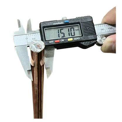 Grounding Rod 5/8 x 1 Meters (Copper Plated)