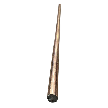 Grounding Rod 5/8 x 1 Meters (Copper Plated)