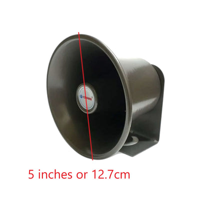 Crown 5.5 Inches Trumpet Horn H-5.5