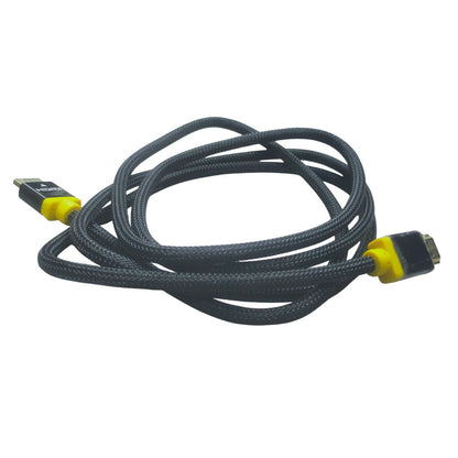 HDMI Cable 2.0v Durable and Reliable Audio/ Video Cables 2 Meters Black