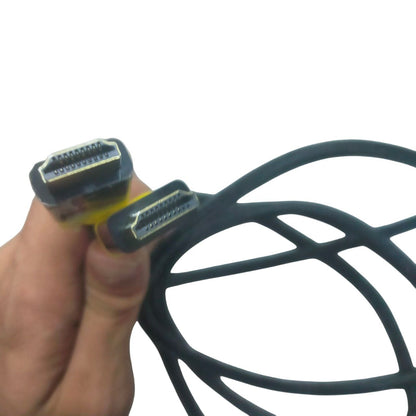HDMI Cable 2.0v Durable and Reliable Audio/ Video Cables 2 Meters Black