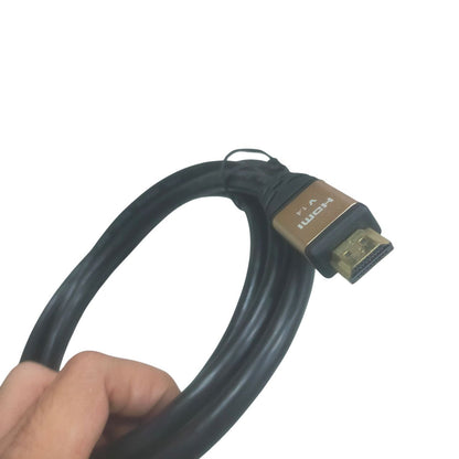 HDMI Cable Fast and Reliable Audio / Video Cable 2 Meters