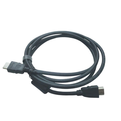 HDMI Cable Male to Male Audio/Video Cable 2 Meters Black