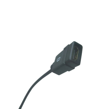 HDMI Female to MIni USB Durable Video Adapter 0.5 Meter