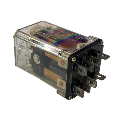 Matsushita Relay 24V DC Power Relay 24V DC coil Voltage, AP 6222 HG2 DC 24V Made in Japan