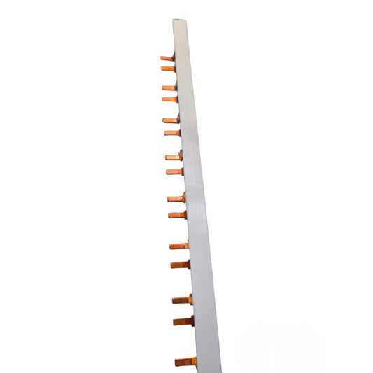 HIMEL_Bus_Bar_2P_for_2_Pole_Miniature_Breaker_16Pins_-_HBBT2P63A15P_16P_I