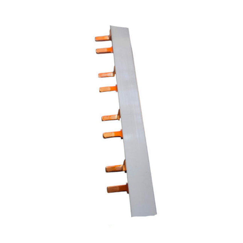 HIMEL_Bus_Bar_2P_for_2_Pole_Miniature_Breaker_8Pins_-_HBBT2P63A15P_8P