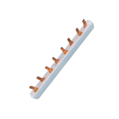 HIMEL Bus Bar 2 Pole 2P 2POLE for 2 Pole Miniature - HBBT2P125A15P 2Pins to 54Pins