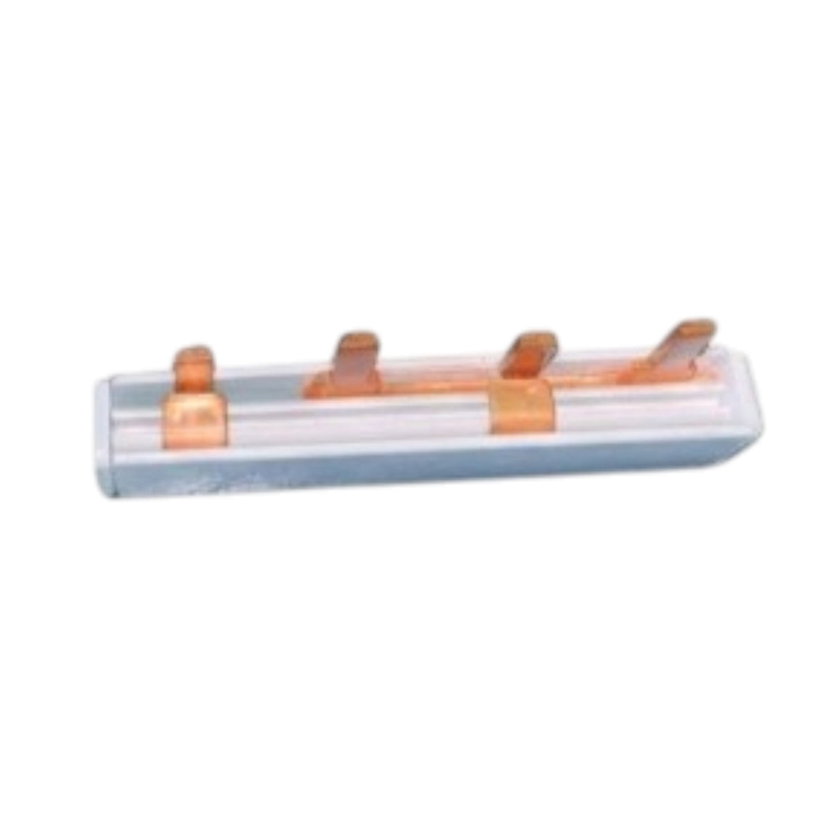 HIMEL Bus Bar 2 Pole 2P 2POLE for 2 Pole Miniature - HBBT2P80A15P 2Pins to 54Pins
