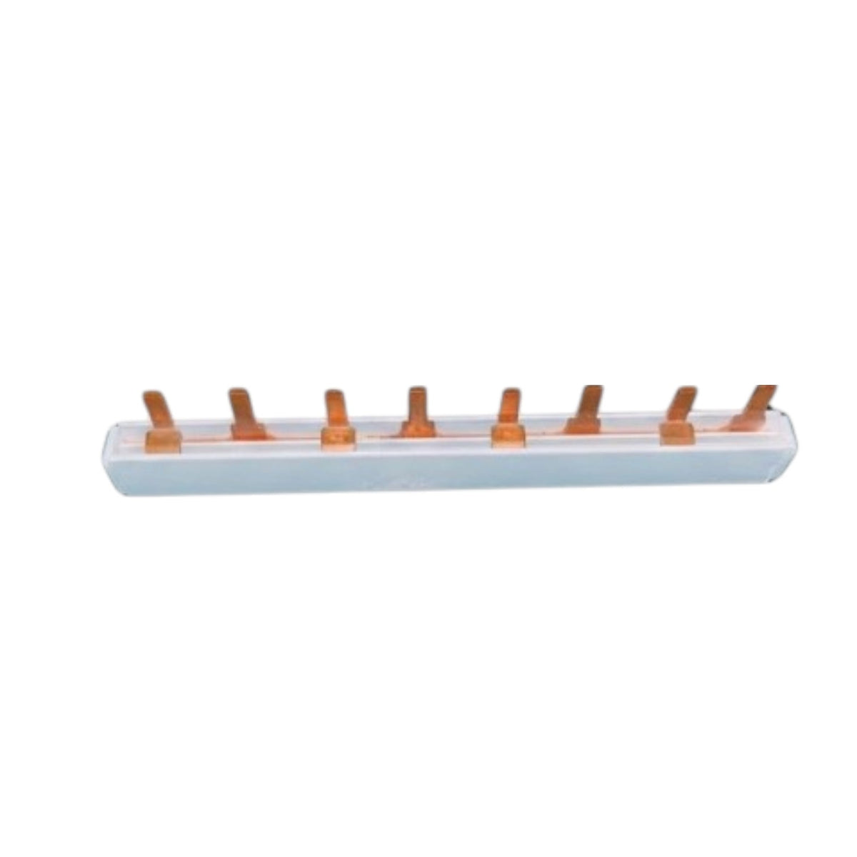 HIMEL Bus Bar 2 Pole 2P 2POLE for 2 Pole Miniature - HBBT2P80A15P 2Pins to 54Pins