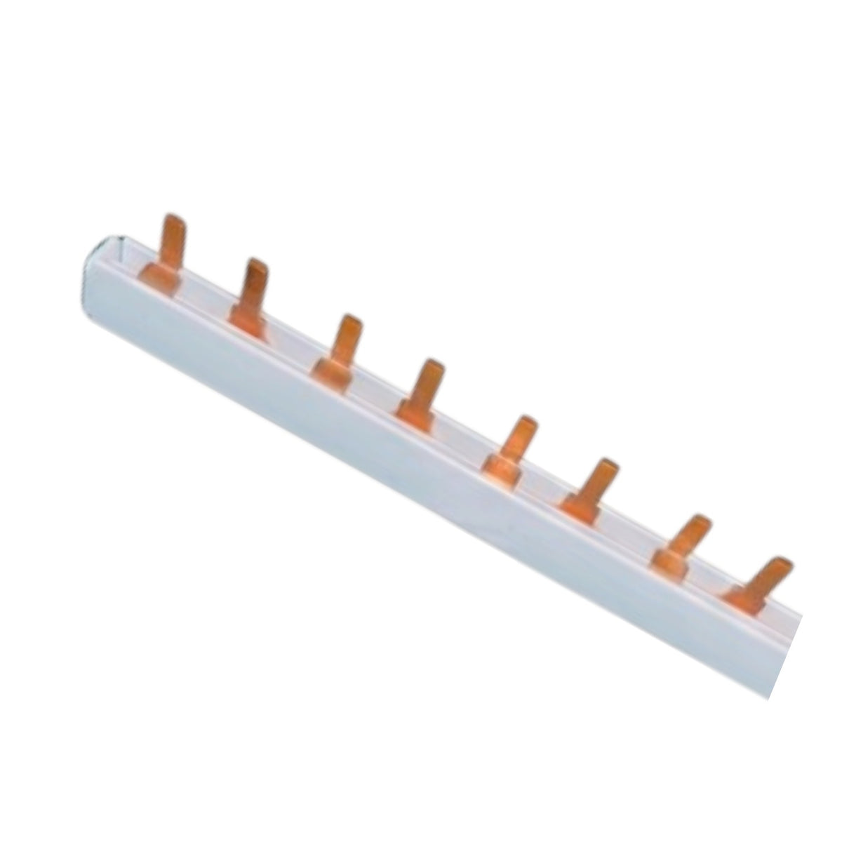 HIMEL Bus Bar 2 Pole 2P 2POLE for 2 Pole Miniature - HBBT2P80A15P 2Pins to 54Pins