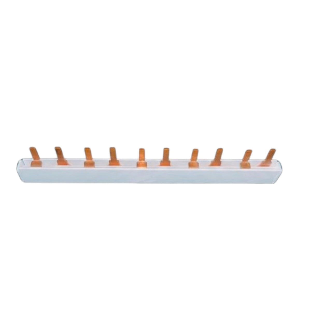 HIMEL Bus Bar 2 Pole 2P 2POLE for 2 Pole Miniature - HBBT2P80A15P 2Pins to 54Pins