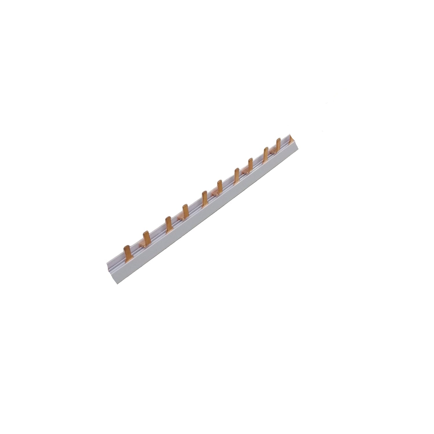 HIMEL_Bus_Bar_2_Pole_2P_for_2_Pole_Miniature_Breaker_10Pins_-_HBBT2P63A15P_10P_Electx