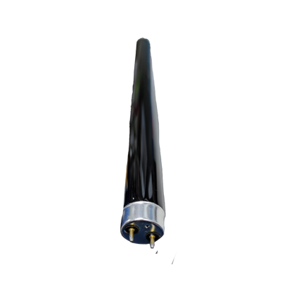 Haichao 10W T8 black light fluorescent tube designed for vibrant lighting effects