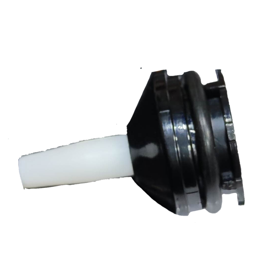 Hakko soldering pump nozzle designed for precise solder removal in electronics repair