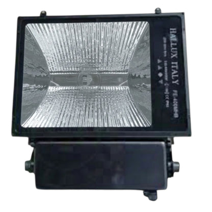 Hallux Italy 1000W Metal Halide Flood Light 220V Fixture Only