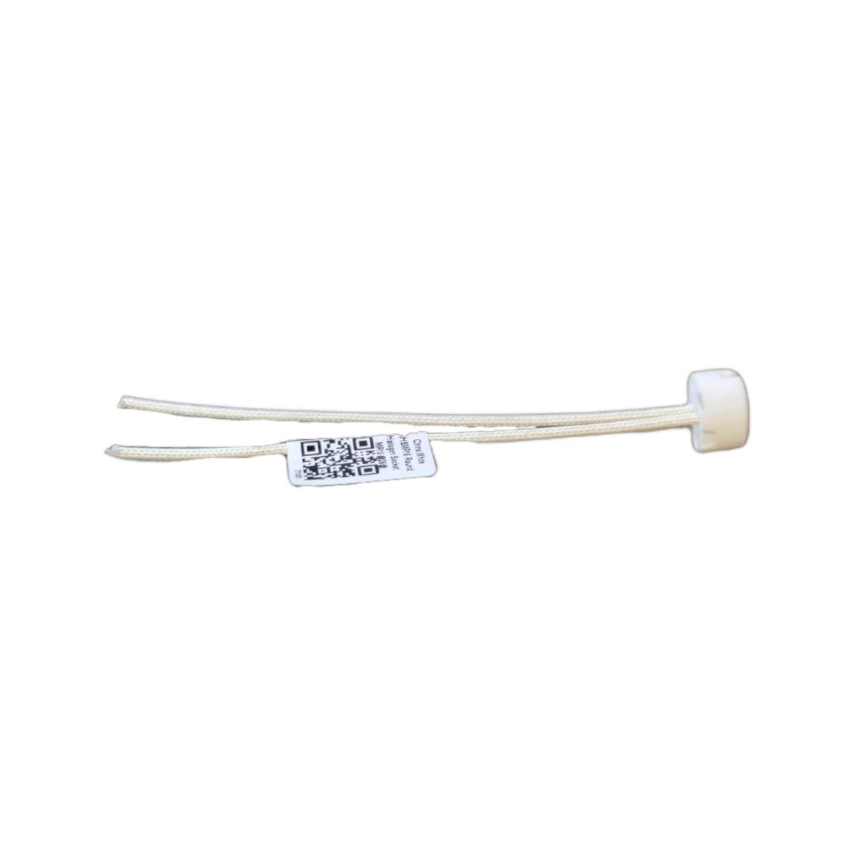 Halogen Pin Type Socket Round 100W for efficient lighting installation seamlessly fitting various fixtures