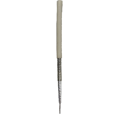 Hansen RG6 200 Meters White CCTV Coaxial Cable Pure Copper Shielded RG6-Q 75 Ohms I Electx Electrical Supply