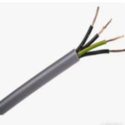 Helukabel Control Cable 0.75mm Un Shielded AWG 20, Available in 2 Cores to 7 Leads 0.75mm 300V AC / 500V AC Oil Resistant, Flame Retardant Acc DIn VDE 0482-332-1-2 IEC 60332-1-2, Class 5