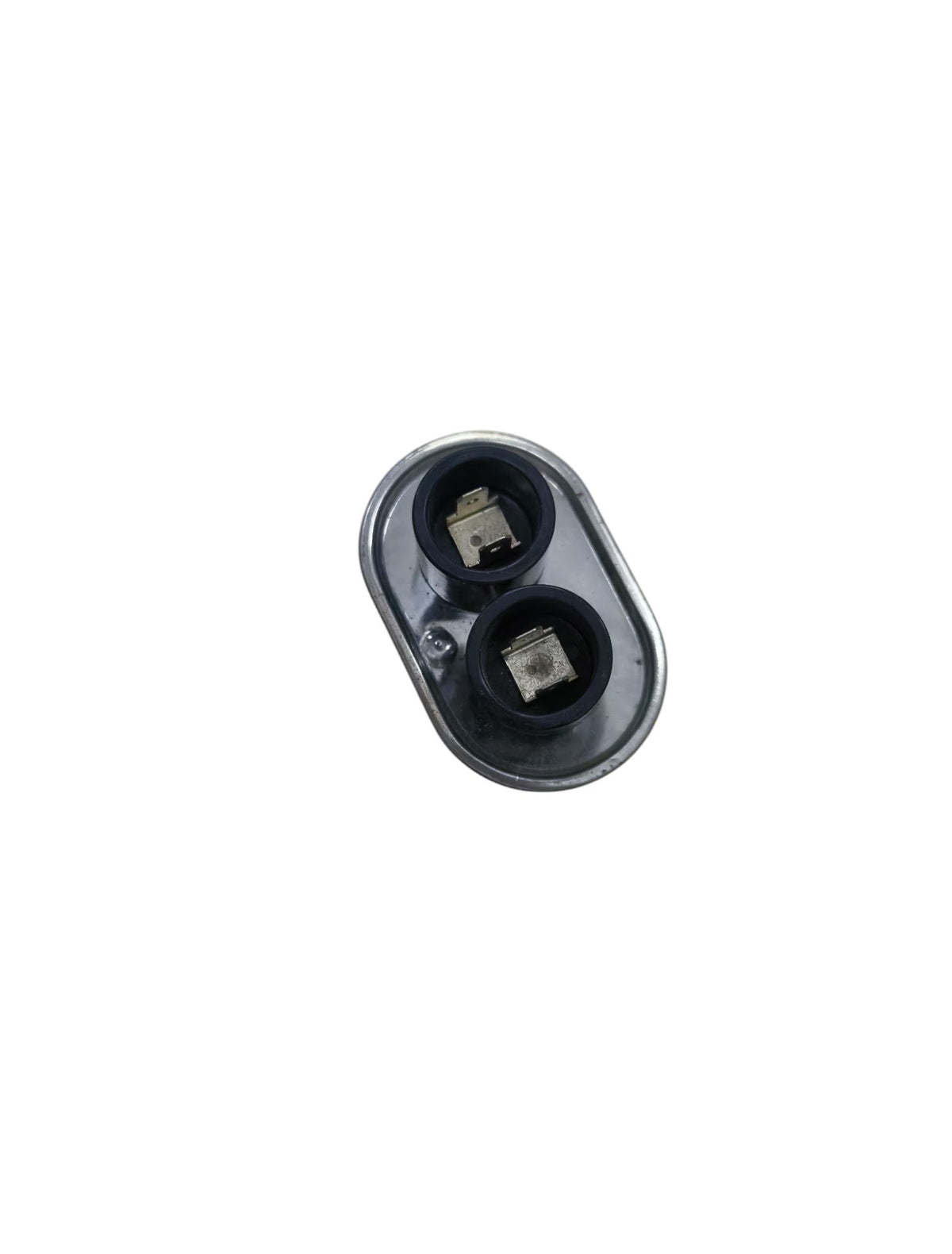 High voltage microwave capacitor part for efficient microwave appliance repairs