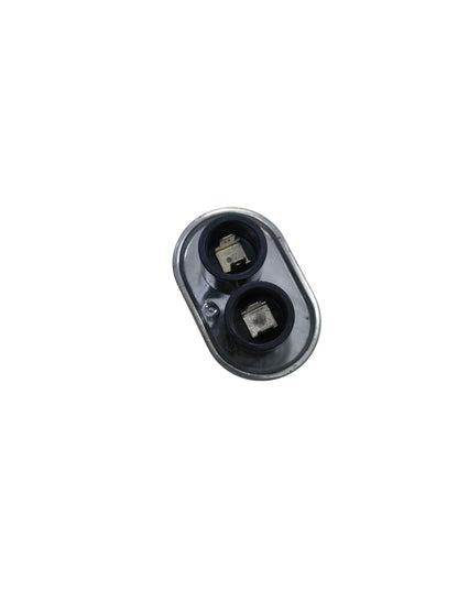 High voltage microwave capacitor part for efficient microwave appliance repairs