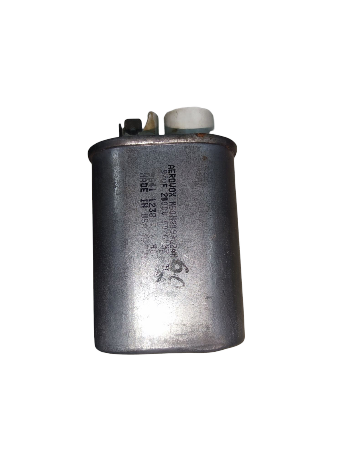 High voltage microwave capacitor by Electx Electrical Supply for efficient cooking equipment performance