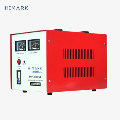 Himark 3000W AVR  Automatic Voltage Regulator Power Series SVP-3000 VA
