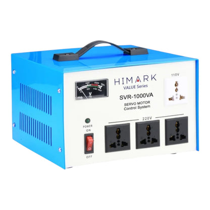 Himark 1000W AVR  Automatic Voltage Regulator Value Series SVR-1000 VA