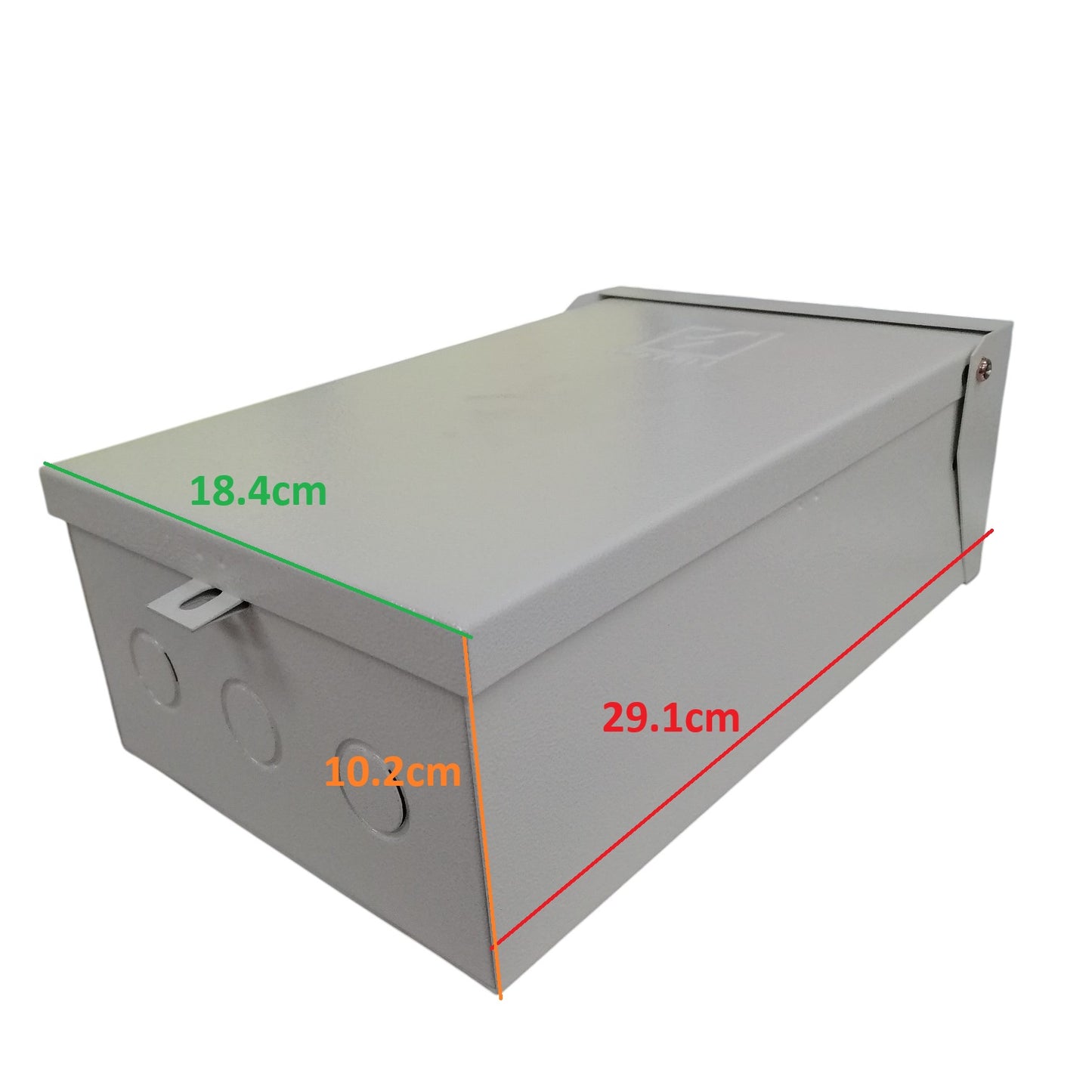 Himel 20A MTS 6KAIC 220V with Nema 3r Enclosure Outdoor Weatherproof HDB3W63HS