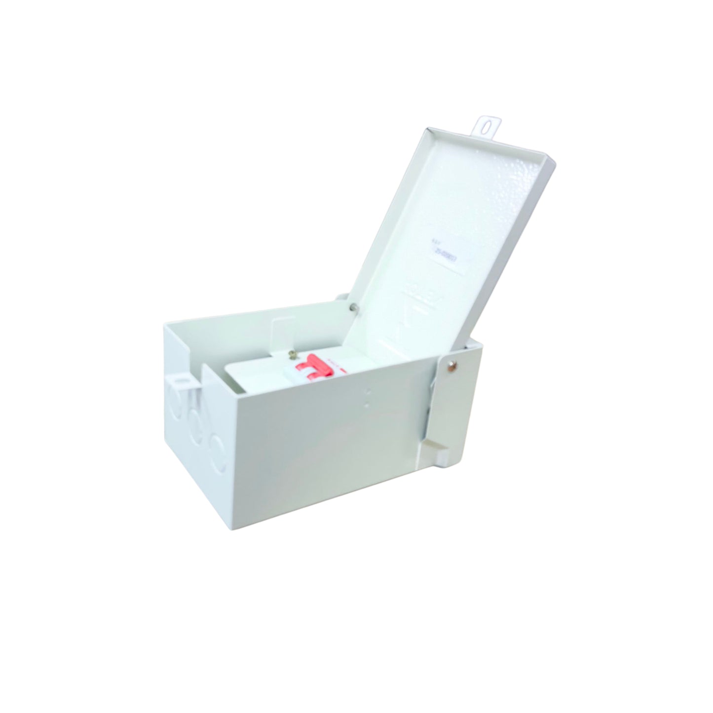 Himel 32A 2Pole 6 KAIC 220V Miniature Circuit Breaker with Nema 3R Enclosure Outdoor HDB3wN2C32