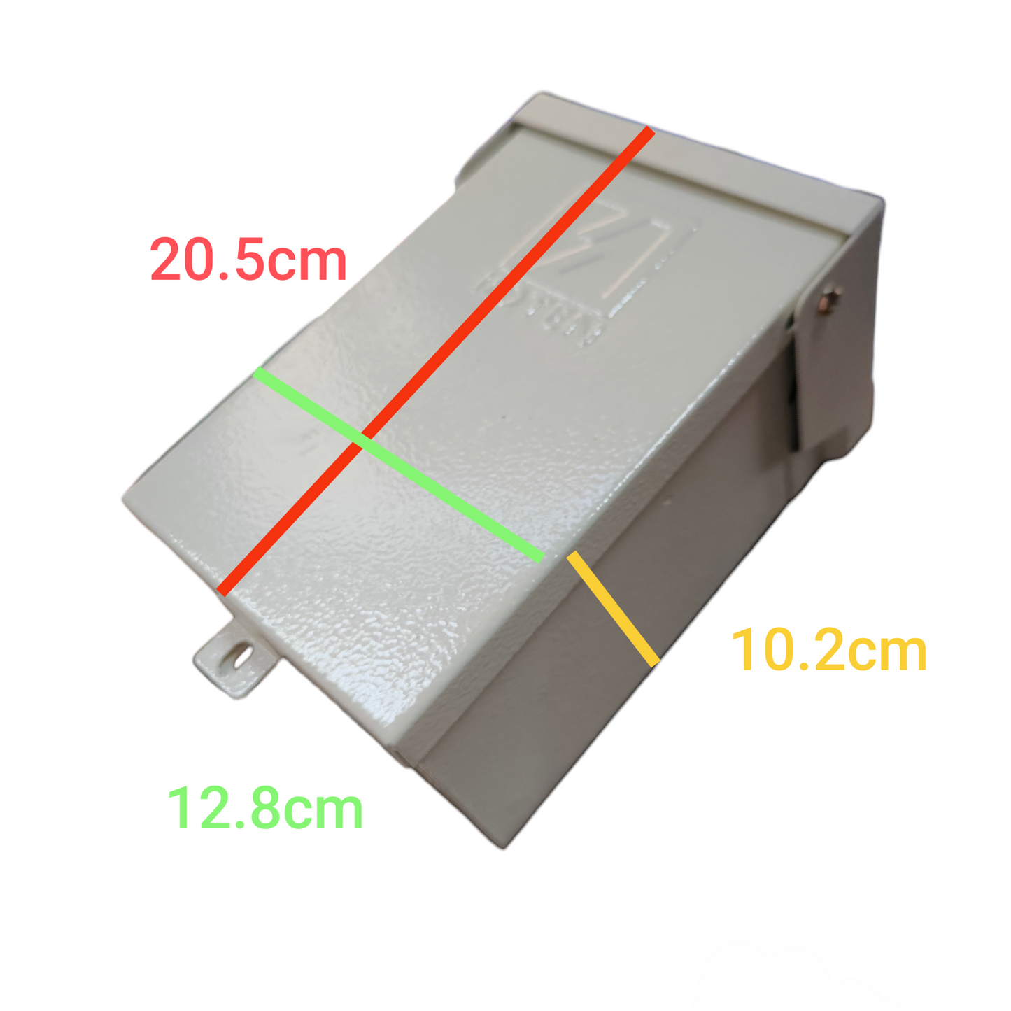 Himel 32A 3Pole 6KAIC 220V Miniature Circuit Breaker with Nema 3R Enclosure Koten K63N NEMA3RE-2P/3P+HDB3wN3PC32