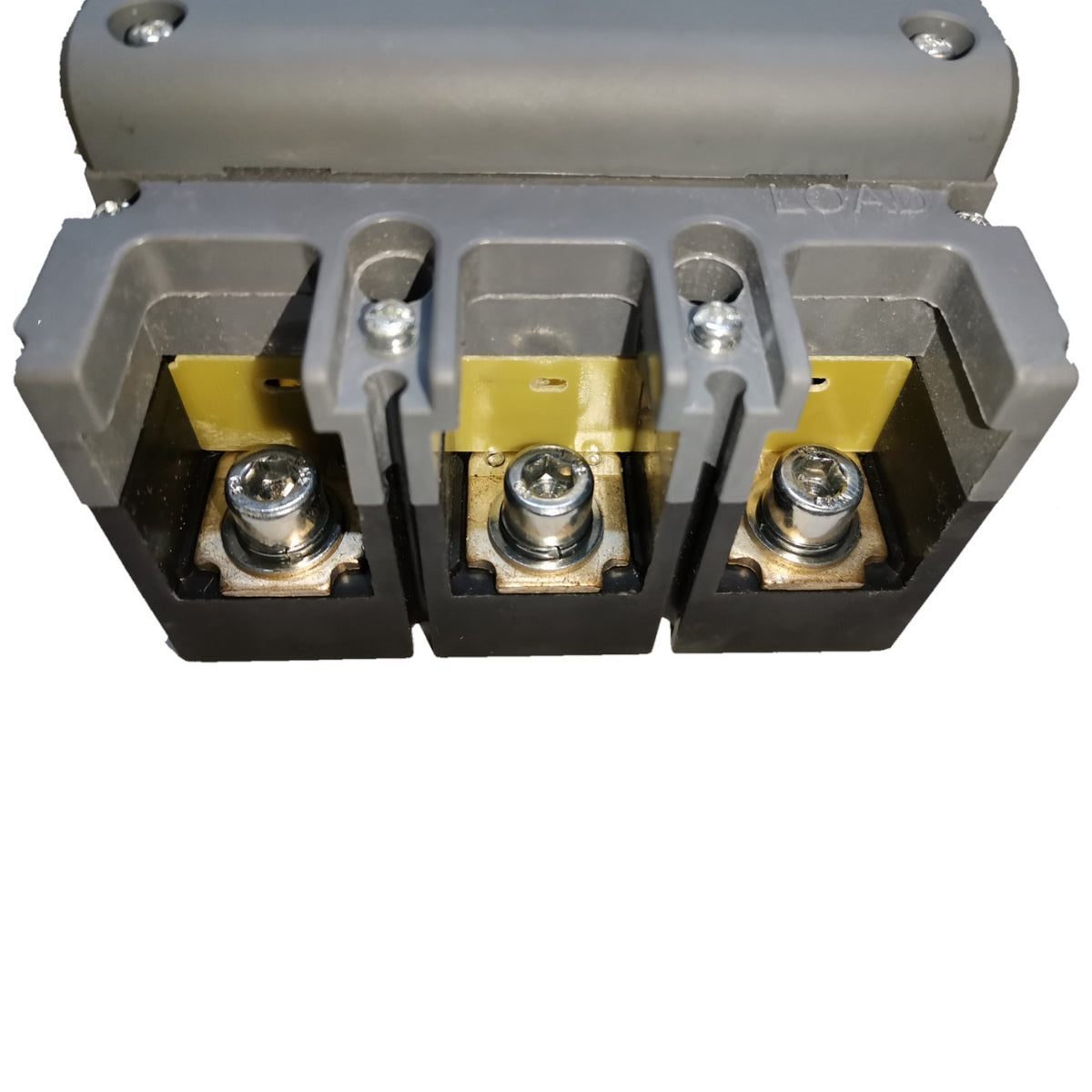 Himel 125A 3 Pole 35KAIC 400V Molded Case Circuit Breaker 3 Phase Industrial Circuit Breaker 25Kaic 220V HDM3250S12533XX Electx Electrical Supply