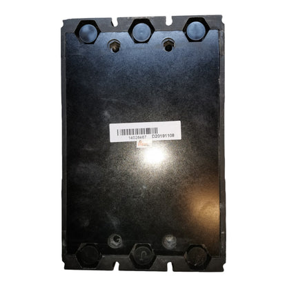 Himel 125A 3 Pole 35KAIC 400V Molded Case Circuit Breaker 3 Phase Industrial Circuit Breaker 25Kaic 220V HDM3250S12533XX Electx Electrical Supply