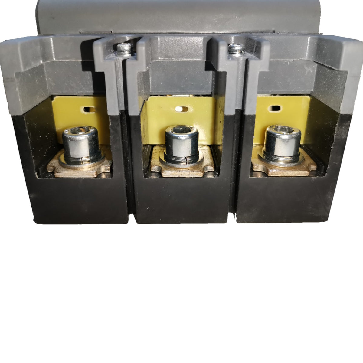 Himel 125A 3 Pole 35KAIC 400V Molded Case Circuit Breaker 3 Phase Industrial Circuit Breaker 25Kaic 220V HDM3250S12533XX Electx Electrical Supply
