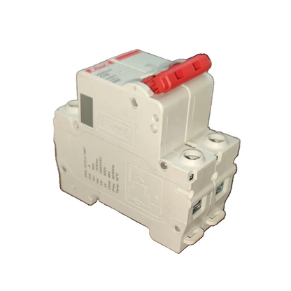 Himel Circuit Breaker 16A 2Pole 6 KAIC for reliable electrical protection and safety