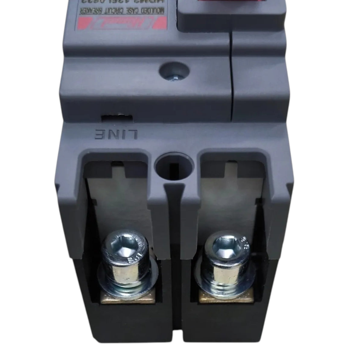 Himel 25A 2 Pole Molded Case Circuit Breaker 30 KAIC 250V MCCB Industrial Circuit Breaker HDM2125L0252 Electx Electrical Supply