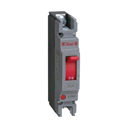 Himel 32A 1 Pole Molded Case Circuit Breaker 20KAIC 400V MCCB HDM2125L0321