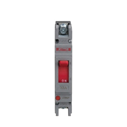 Himel 32A 1 Pole Molded Case Circuit Breaker 20KAIC 400V MCCB HDM2125L0321