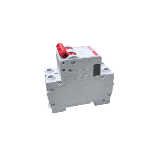 Himel 40A 2Pole 6KAIC 220V Miniature Circuit Breaker DIN Rail Type MCB HDB3wN2C40