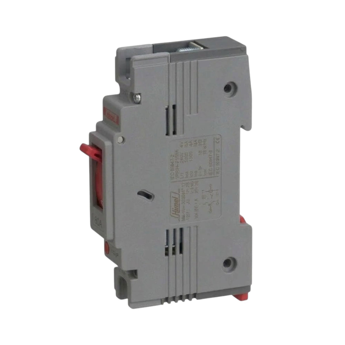 Himel 80A 1 Pole Molded Case Circuit Breaker 20KAIC 400V MCCB HDM2125L0801