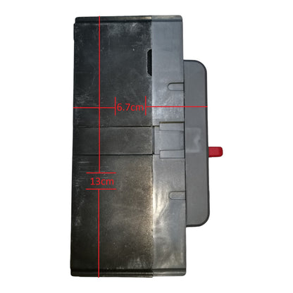 Himel 80A 3P 25KAIC 400V Molded Case Circuit Breaker 3 Phase 35KAIC 220V HDM3100S8033XX Electx Electrical Supply