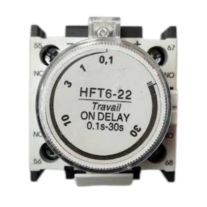 Himel Air Delayed Head for Magnetic Contactor HFT6-22