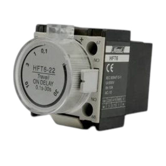 Himel Air Delayed Head for Magnetic Contactor HFT6-22