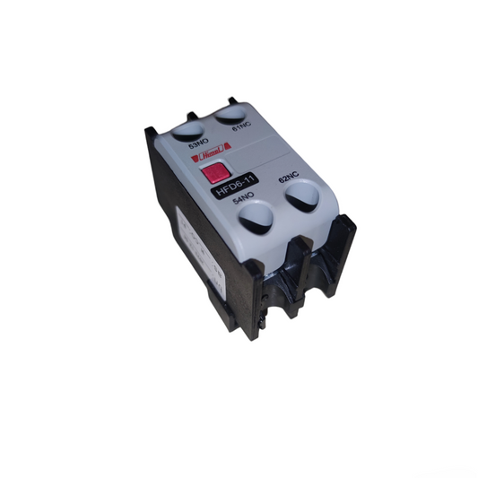 Himel Auxilliary Contact for Magnetic Contactor 1NO+1NC Aux Contact Point HDF6-11