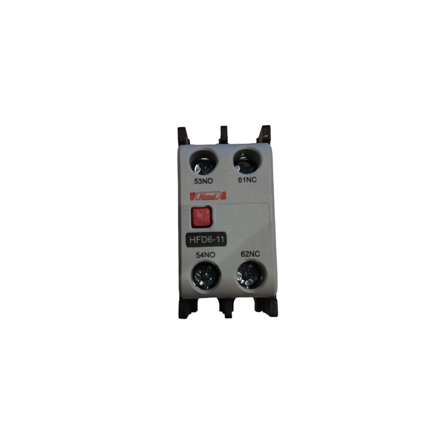 Himel Auxilliary Contact for Magnetic Contactor 1NO+1NC Aux Contact Point HDF6-11 Electx Electrical Supply 1