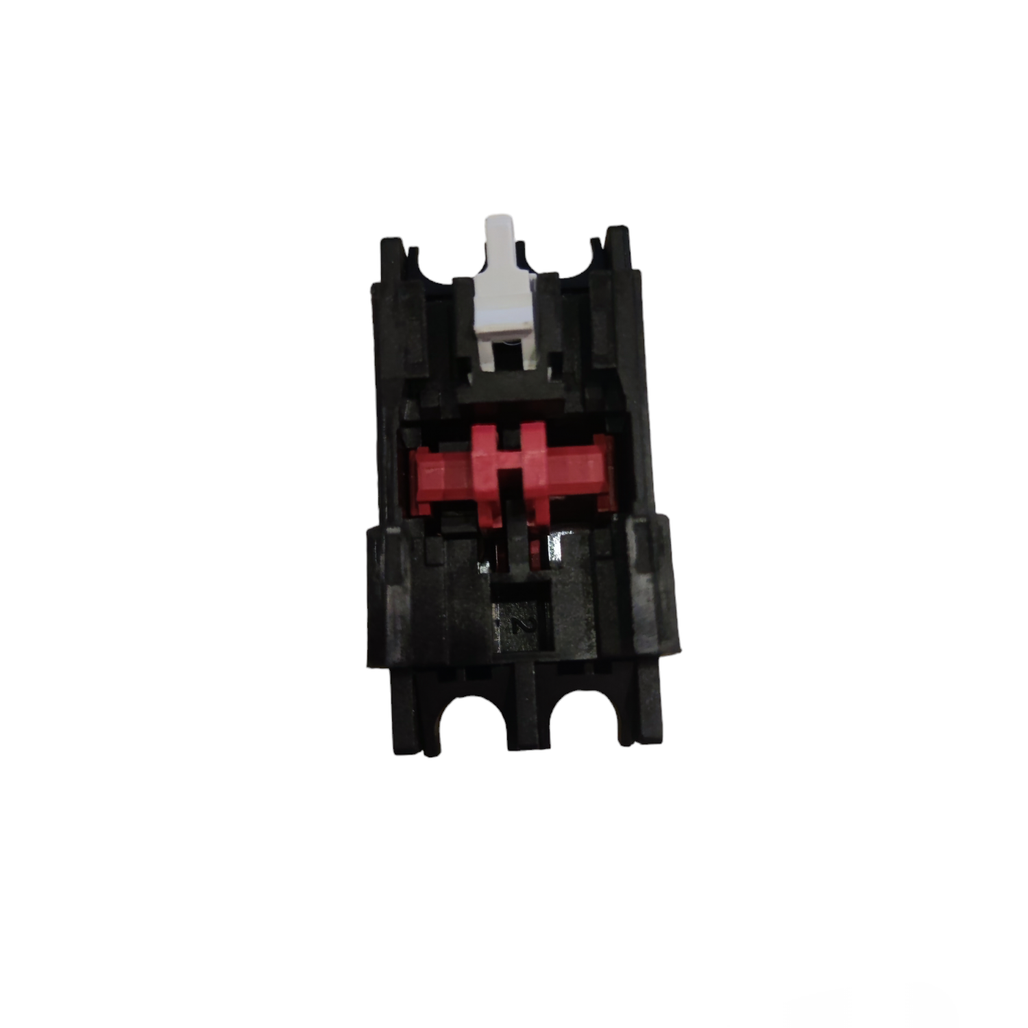 Himel Auxilliary Contact for Magnetic Contactor 1NO+1NC Aux Contact Point HDF6-11 Electx Electrical Supply 2