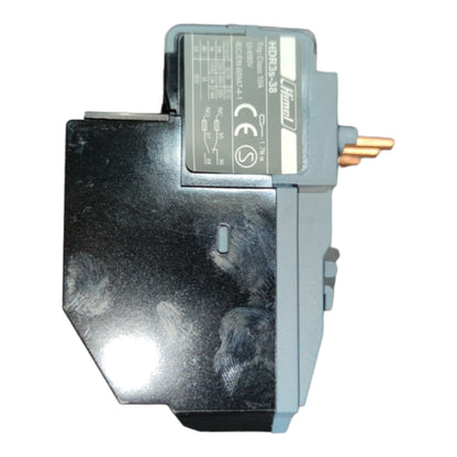 Himel HDR3s3840 Overload Relay for HDC3-32-38 2NO/2NC 32-38A I Electx Electrical Supply