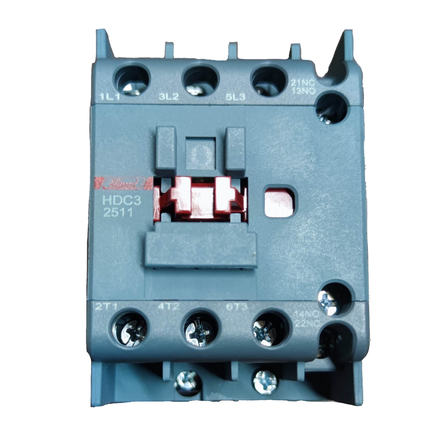 Himel Magnetic Contactor 25A 220V Coil 1NO/ 1NC HDC32511M7