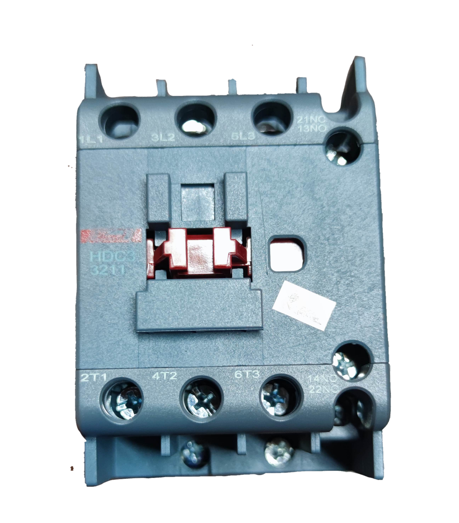 Himel Magnetic Contactor 32A 220V Coil 1NO/ 1NC HDC33211M7