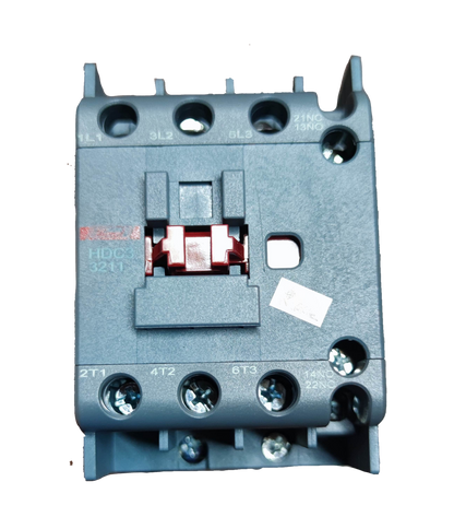 Himel Magnetic Contactor 32A 220V Coil 1NO/ 1NC HDC33211M7